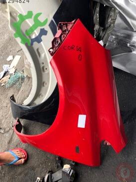 Opel Corsa Sol Ön Çamurluk çıkma parça
