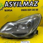 OPEL CORSA D SOL ÖN FAR ORİJİNAL