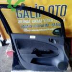 Opel Corsa D Sol Ön Kapı Camı Hatasız Orjinal Çıkma
