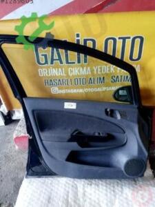 Opel Corsa D Sol Ön Kapı Camı Hatasız Orjinal Çıkma
