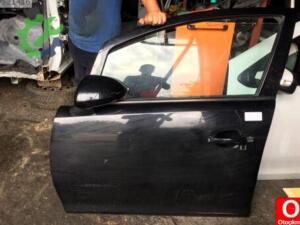 opel corsa d sol ön kapı dolu hatasız corsa kapı galip oto s