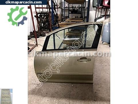 Opel Corsa Sol Ön Kapı çıkma parça