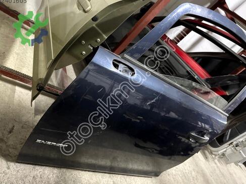 Opel Corsa Sol Ön Kapı çıkma parça