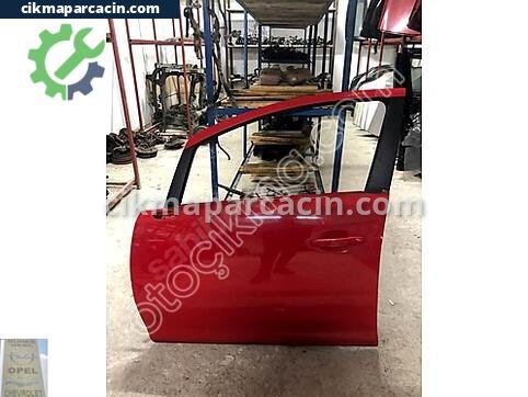 Opel Corsa Sol Ön Kapı çıkma parça