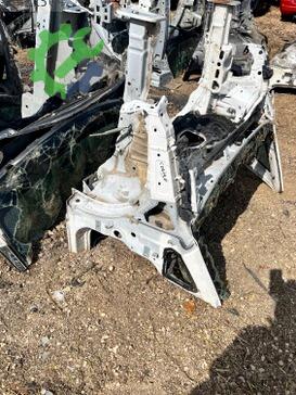 Opel Corsa Sol Şasi çıkma parça