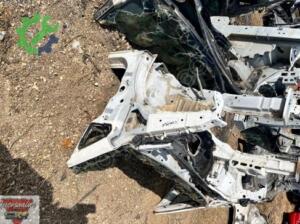 Opel Corsa Sol Şasi Çıkma