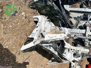 Opel Corsa Orijinal Çıkma Ön Şasi