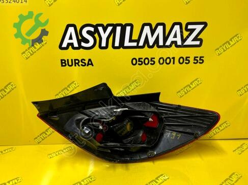 Opel Corsa Sol Arka Stop çıkma parça