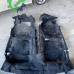 OPEL CORSA D TABAN DÖŞEMESİ ORJİNAL ÇIKMA
