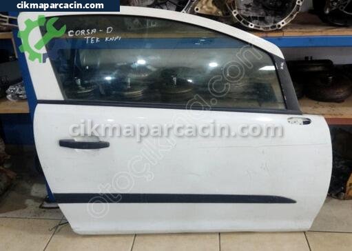 Opel Corsa Sağ Ön Kapı çıkma parça