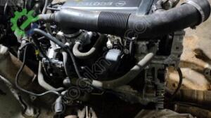 Opel Corsa 2025 Motor Komple Çıkma