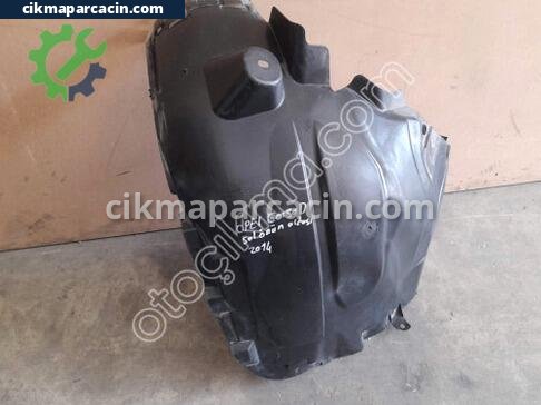 Opel Corsa Sol Davlumbaz çıkma parça