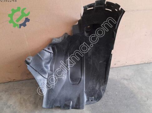 Opel Corsa Sol Davlumbaz çıkma parça