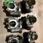 Opel Corsa Gaz Kelebeği 55562270 Çıkma