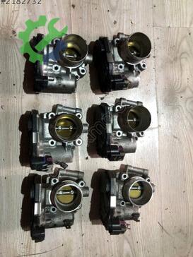 Opel Corsa Gaz Kelebeği 55562270 çıkma parça