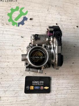 Opel Corsa Gaz Kelebeği 55562270 çıkma parça