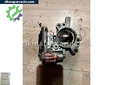 Opel Corsa Gaz Kelebeği çıkma parça