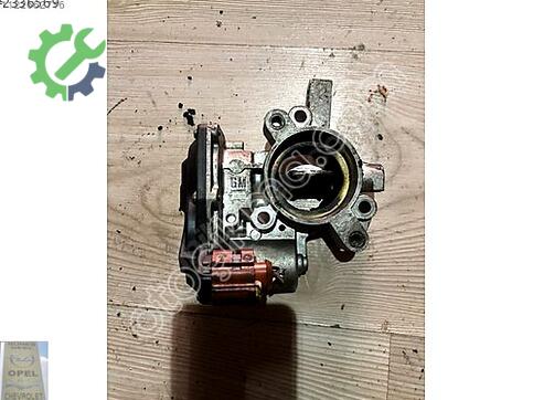 Opel Corsa Gaz Kelebeği çıkma parça