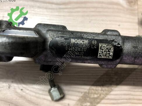 Opel Corsa Dolum Boğazı 0445214217 çıkma parça