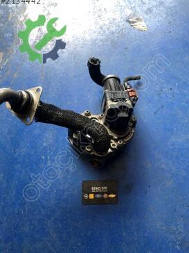 Opel Corsa EGR Valfi 02160380500 çıkma parça