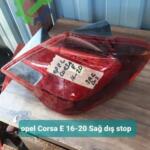 opel Corsa E 16-20 Sağ dış stop