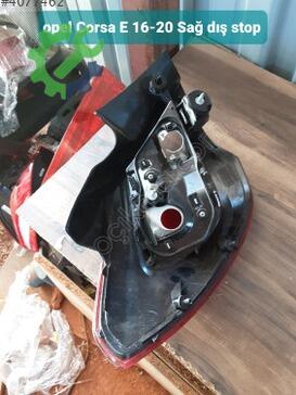 Opel Corsa Sağ Arka Stop 16-20 çıkma parça