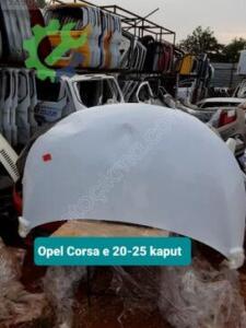 opel Corsa e 20-25 kaput