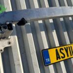 OPEL CORSA E 2015-2019 ÖN TAMPON DEMİRİ ORJİNAL  -NO4235