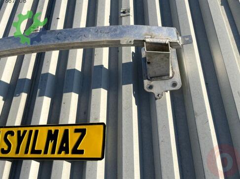 Opel Corsa Ön Tampon Demiri 13426328 çıkma parça