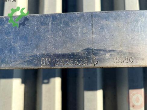 Opel Corsa Ön Tampon Demiri 13426328 çıkma parça