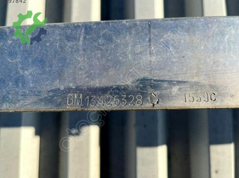 Opel Corsa Ön Tampon Demiri 13426328 çıkma parça