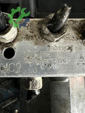 Opel Corsa ABS Beyni 39011871 çıkma parça