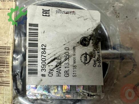Opel Corsa Bagaj 39007842 çıkma parça