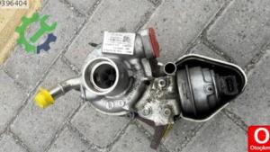 Opel corsa e fiat 500x turbo çıkma yedek parça
