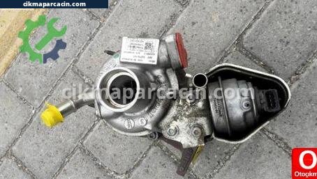 Opel Corsa Turbo çıkma parça