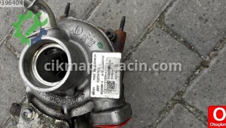 Opel Corsa Turbo 55257643 çıkma parça