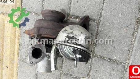 Opel Corsa Turbo 55257643 çıkma parça