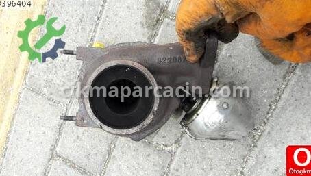 Opel Corsa Turbo 55257643 çıkma parça