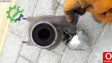 Opel Corsa Turbo 55257643 çıkma parça