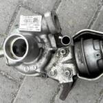 Opel corsa e fiat 500x turbo çıkma yedek parça