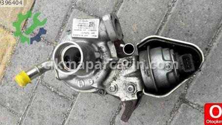 Opel Corsa Turbo 55257643 çıkma parça