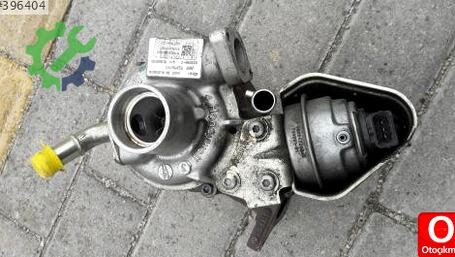 Opel Corsa Turbo 55257643 çıkma parça