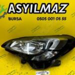 OPEL CORSA E LEDİ SOL ÖN FAR (ORJİNAL)