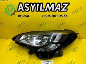OPEL CORSA E LEDİ SOL ÖN FAR (ORJİNAL)