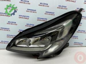OPEL CORSA E LEDLİ SOL FAR ORJİNAL 13381343