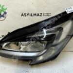 OPEL CORSA E LEDLİ SOL FAR ORJİNAL 13381343