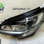 OPEL CORSA E LEDLİ SOL FAR ORJİNAL 13381343