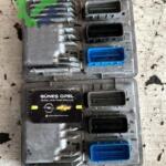Opel Corsa 2025 – 2025 Çıkma Motor Beyni 12683660