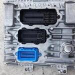 Opel corsa e motor beyni çıkma yedek parça