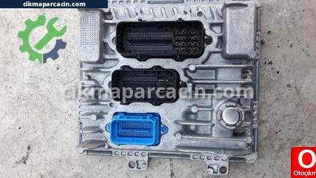 Opel Corsa Motor Beyni çıkma parça